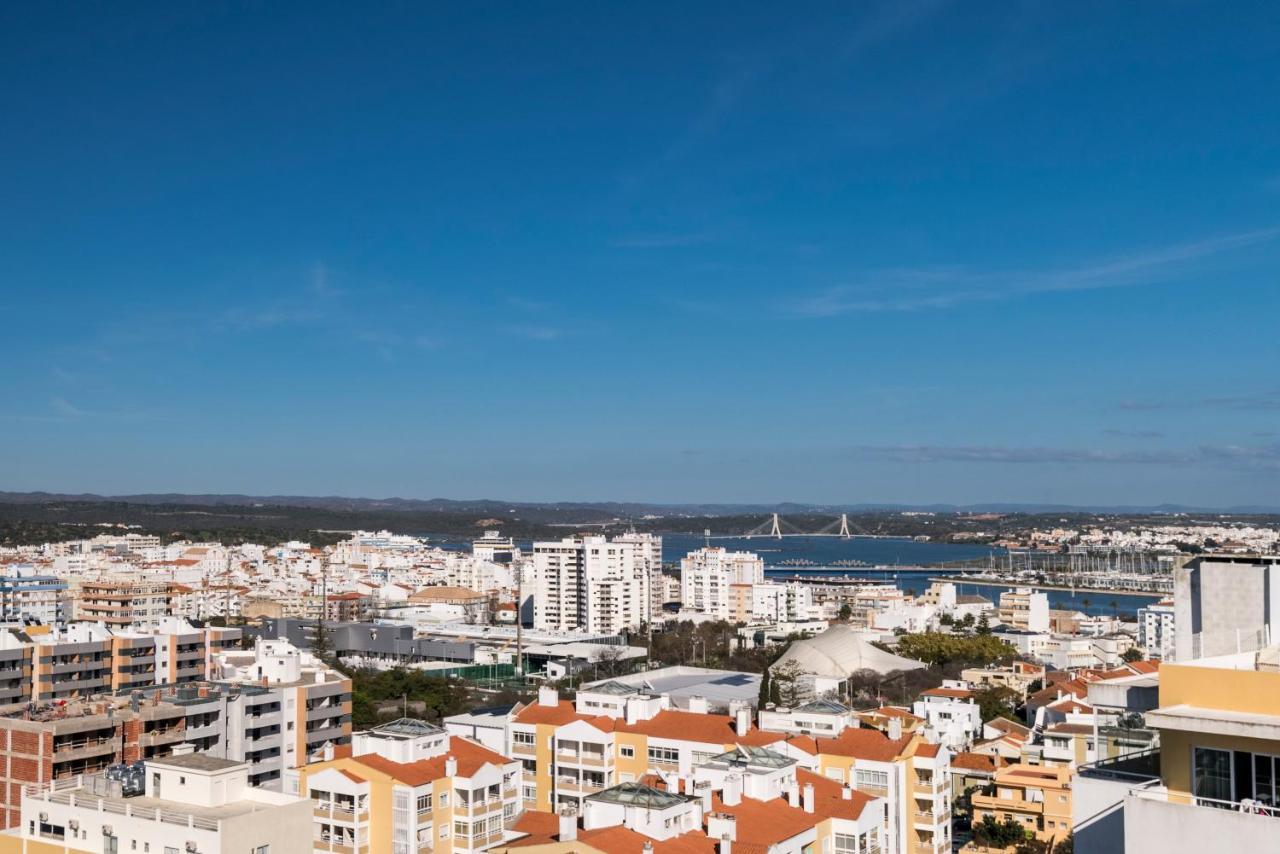 Algarve Beach Vibes Apartment, Wifi, Pool, Ac, Bbq Portimao Exterior photo